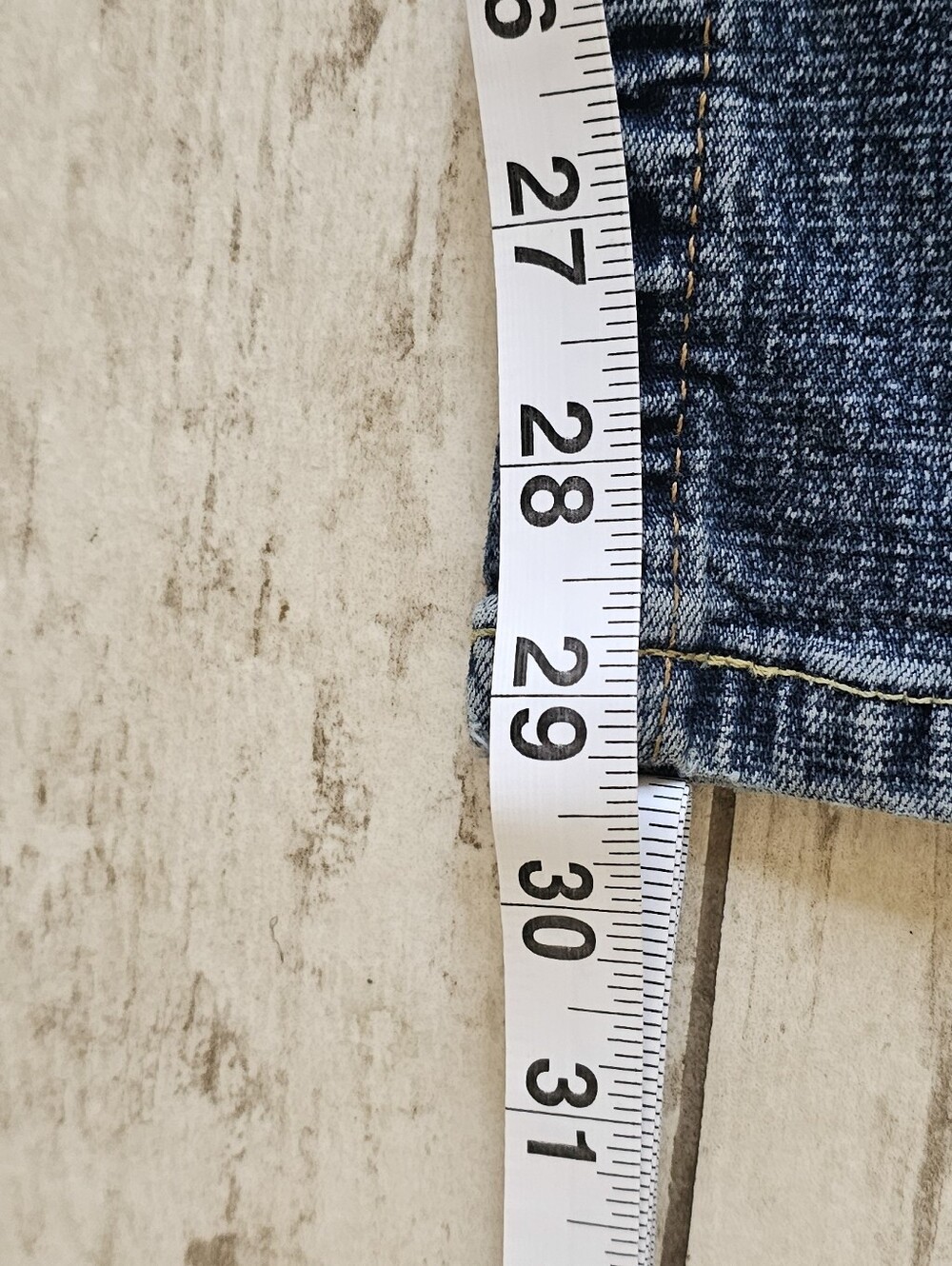 L.E.I. Classic Women's Bootcut Jeans 20 - Picture 5 of 6